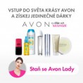Dekorativní kosmetika AVON